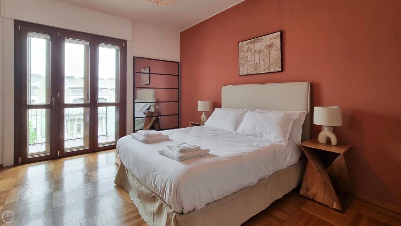 Italianway - Luigi Savoia 24 Apartment Milano Ngoại thất bức ảnh