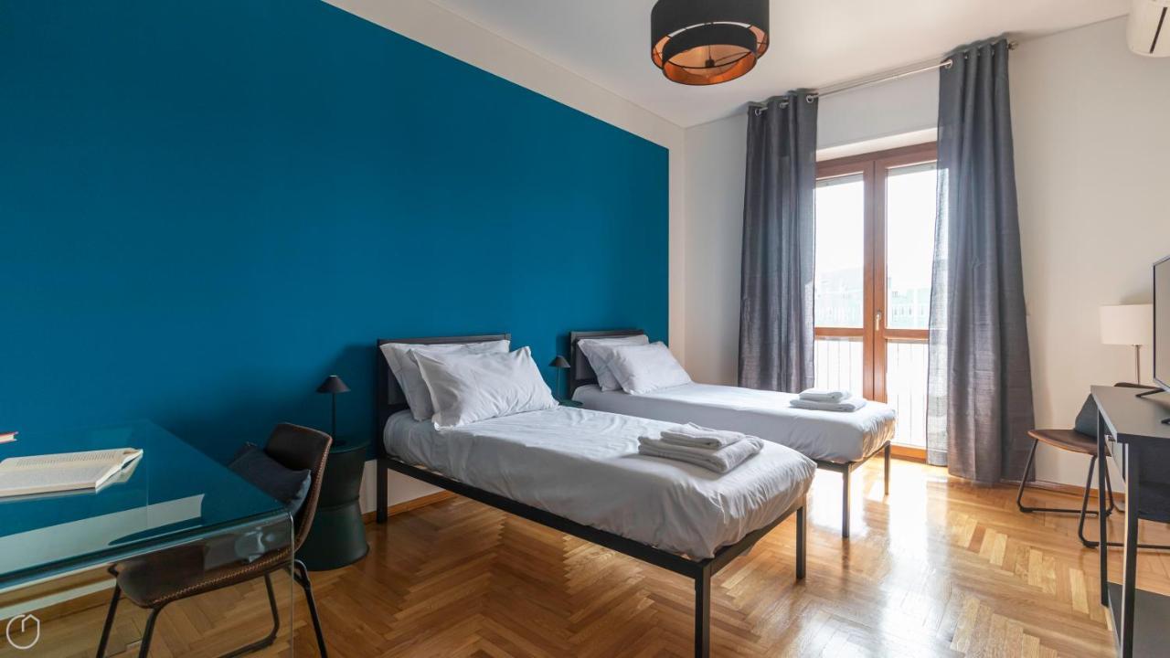 Italianway - Luigi Savoia 24 Apartment Milano Ngoại thất bức ảnh