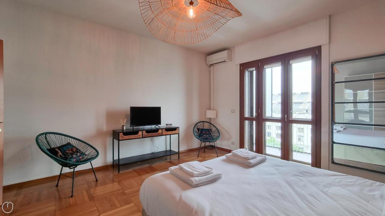 Italianway - Luigi Savoia 24 Apartment Milano Ngoại thất bức ảnh